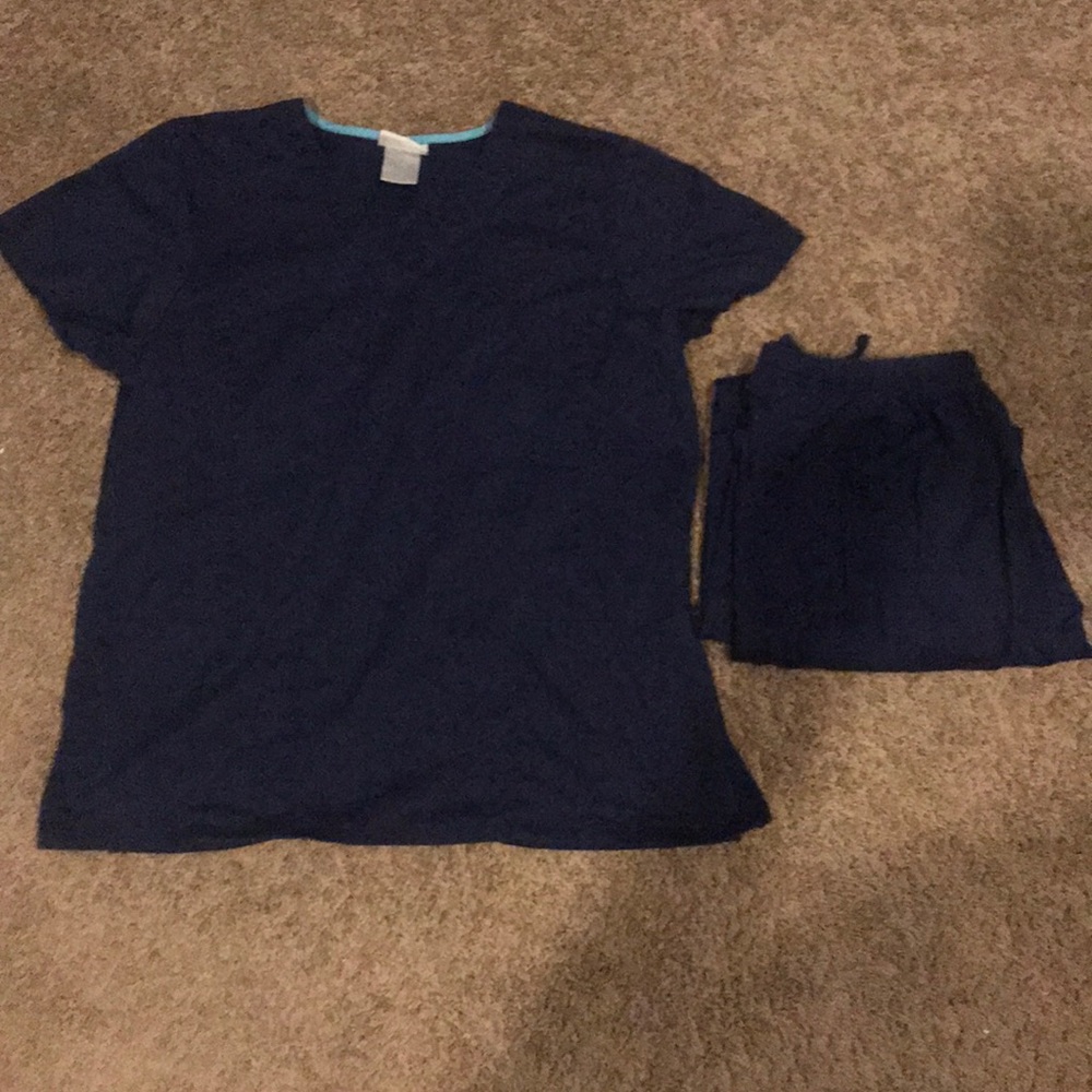 Variety of Scrub Star Scrubs